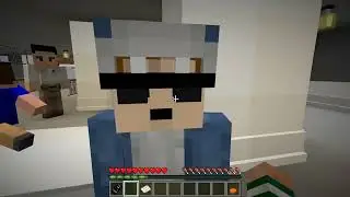 Sabre Minecraft School S2 E42 -PENTHOUSE SUITE-