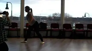Battle Lady - Prague Dance Centre