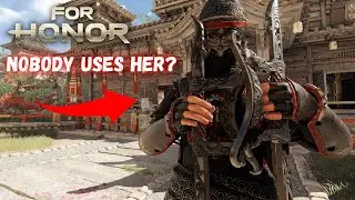 [For Honor] The least played hero