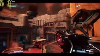 Doom RX 480 FPS Test