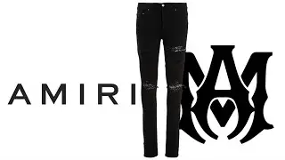 Amiri mx1 black banana skinny jeans review