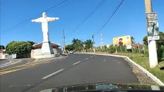 Cidade de CEDRAL SP,  mais um passeio, mostrando um pouco, a pedido de um inscrito do Canal