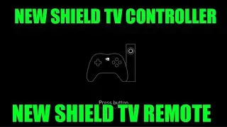 IS THIS THE NEW NVIDIA SHIELD TV CONTROLLER AND REMOTE? NVIDIA GIVING US A SNEAK PEAK