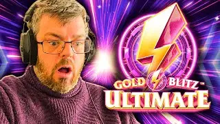 &pound;20 против Gold Blitz ULTIMATE!