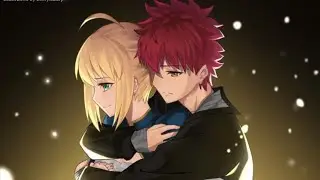 Fate omega shiro x artoria(saber) chat story ita parte 11 l'arrivo