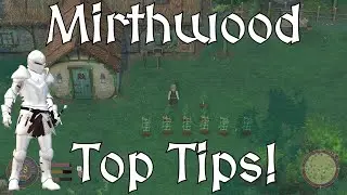 Руководство для начинающих по Mirthwood: 10 советов, которые я хотел бы знать раньше!
