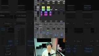Track stacks in Logic Pro X explained. Create a playable synth patch from multiple sounds.