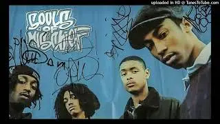 Souls of Mischief - Make Your Mind Up