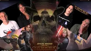 WHAT IS HAPPENING? SWTOR 7.8 LIvestream (Reaction