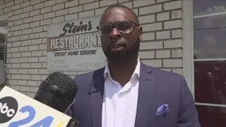 Mayor Paul Young speaks on solutions to reduce crime