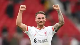 Alexis Mac Allister can HIT them! 🚀🇦🇷 - All Goals &bull; Liverpool