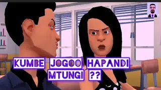 NILIJUA TU, KUMBE BILA KUPAKA MKONGO HUWEZI KUFANYA KITU😜😜😜😜