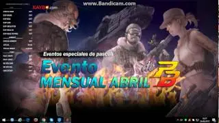 Hack Cheat Para PointBlank kaybo   [WWW.MOD-HAX.NET] { piratear tramposo }