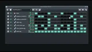 First time tried to make music