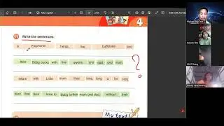 For young and adult learners. Play way to English 4 (online)