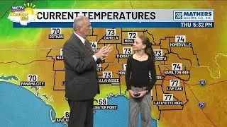 WCTV Weather Kids: Harper Futrell