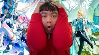 ColinXD - WUWA - Watching Version 3.1 Preview - Special Broadcast