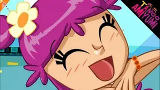 Ami and Yumi Adorable Moments - Hi Hi Puffy AmiYumi Compilation