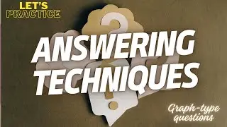 (Practice) Unpacking answering techniques: Graph type questions (O and N Level Geography)