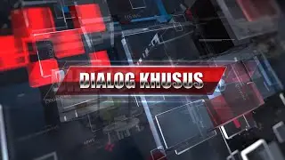 HARAPAN BARU KOTA BANJAR, PASANGAN DIMYATI-ALAM BERTEKAD ANGKAT EKONOMI - DIALOG KHUSUS