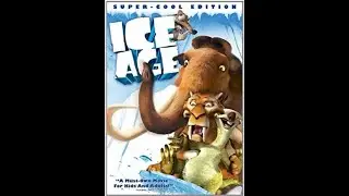 Opening to Ice Age Super-Cool Edition DVD (disc 2)