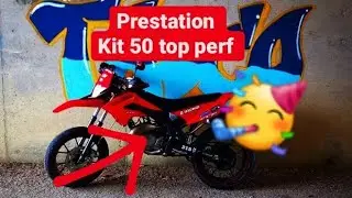 Pr&eacute;sentation du kit 50 top perf + station de lavage