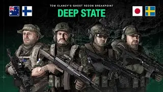 Deep State - Ghost Recon: Breakpoint (Full Game Walkthrough)