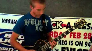Midwest Music Center Rock Band Camp 2011 Radio Tour
