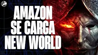 Amazon realiza despidos y paraliza New World, ID@Xbox, an&aacute;lisis de Dispatch... El Ma&ntilde;aneo de EG