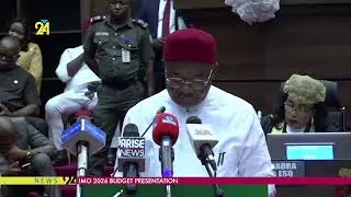 Imo 2026 Budget Presentation