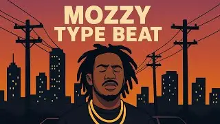 Mozzy Type Beat 2025 &ldquo;Saturday&rdquo; | West Coast Street Rap Beat | Prod. 210West