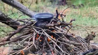 The Wheel: comment cuisiner en mode survie ?