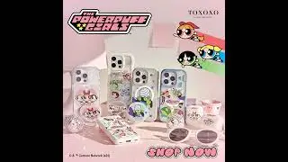 可愛與正義的化身！飛天小女警手機配件登場💥 #smartphone  #powerpuffgirls  #shorts  #shopnow  #phone  #shortvideo #newjeans