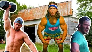 В чём прелесть кроссфита? (с участием Дэна Бейли)