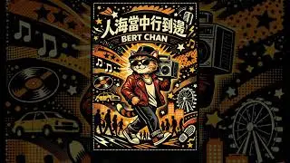人海當中行到邊 © 2025 Bert Chan Music