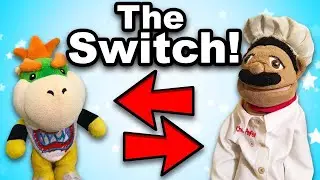 SML Movie: The Switch [REUPLOADED]