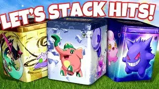New Pok&eacute;mon Stacking Tins - Garbage?