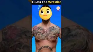 Угадай рестлера WWE &mdash; WWE Quiz, эпизод 020