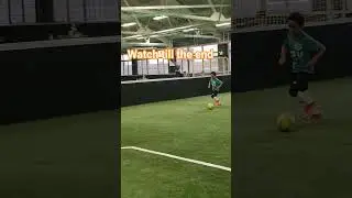 me scoring a goal at soccer practice  #reels  #shortfeed   #soccer #goals  #soccervideos #soccergoal
