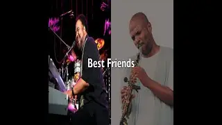 George Howard-Best Friends-Feat George Duke(Keyboards/Bass cover)
