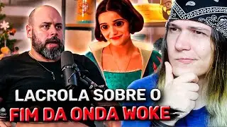 ESQUERDISTAS DEBATENDO O FIM DA CULTURA WOKE