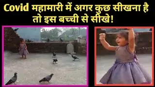 Covid महामारी में बेजुबान परिंदों को मदद करें।Help birds,animal in the covid epidemic|Covid pandemic
