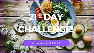 FX Living for Life 21 Day Challenge Better Gut Health Week 1