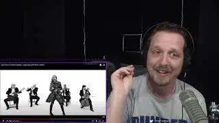 [Reaction] Eskimo Callboy - Hypa Hypa Feat Axel One (Soft & Elegant)