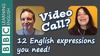 Language for video calls