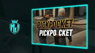 [FREE] QBCore Pickpocket Script &ndash; Schedule 1 Style 🔓💼 | MJ DEVELOPMENT
