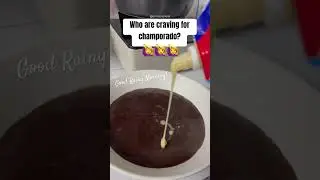 Champorado for a rainy day 😋 #champorado #cravings #cravingsatisfied #food