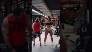 Dariashuer 🔥🔥🔥 beautiful bodybuilding women #bodybuilder #bodybuilding #female #fbb