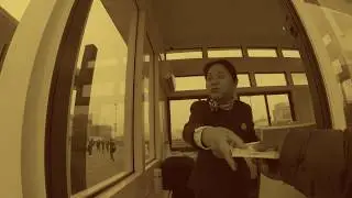 The China Art Museum in Ultra High Definition