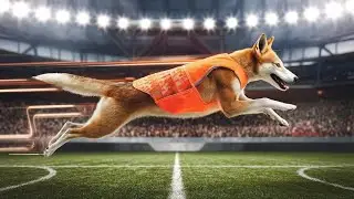 The High Jumps of the Dingo